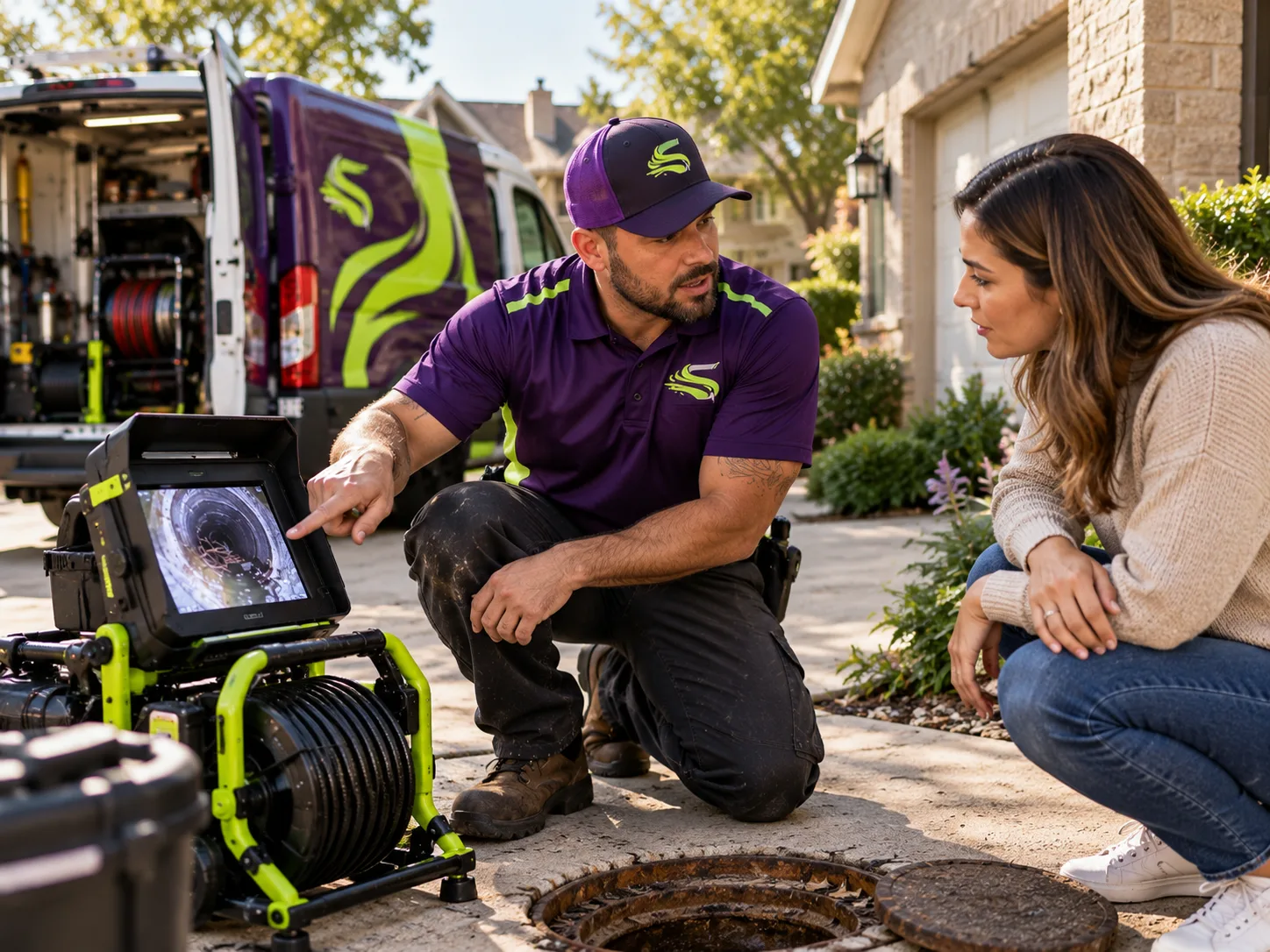 Drain Cleaning Palmer, IL FAQs